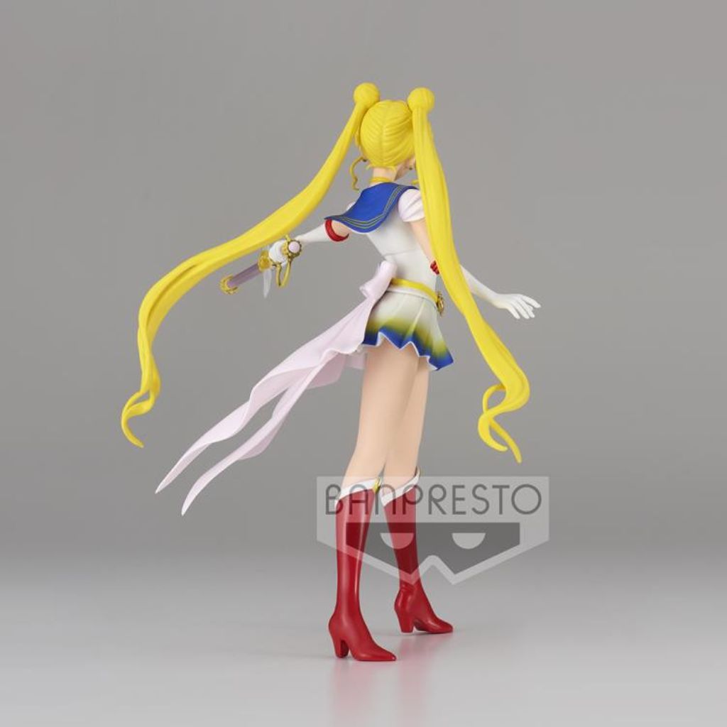 Banpresto Super Sailor Moon II Ver. A Glitter & Glamours Sailor Moon Eternal Movie