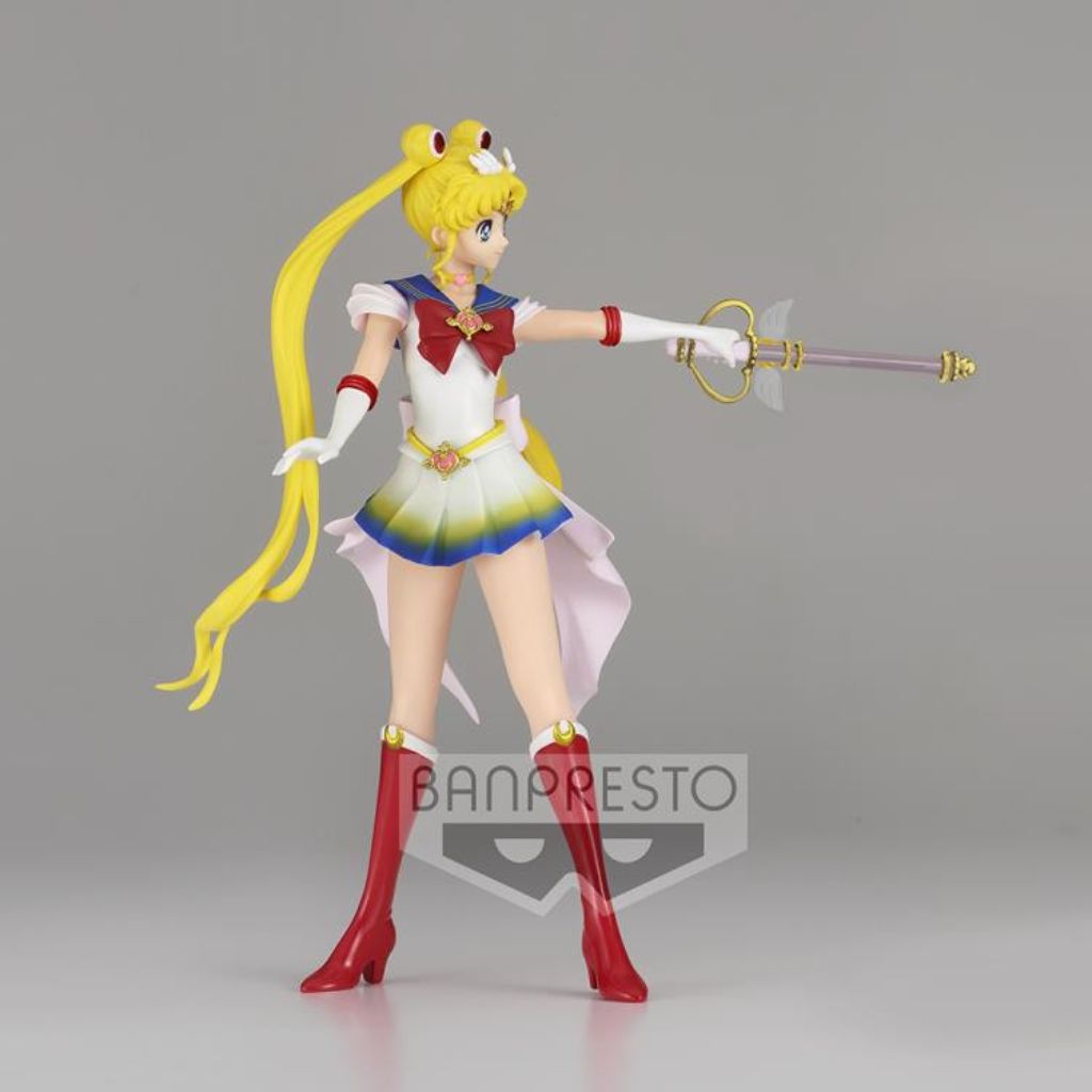 Banpresto Super Sailor Moon II Ver. A Glitter & Glamours Sailor Moon Eternal Movie