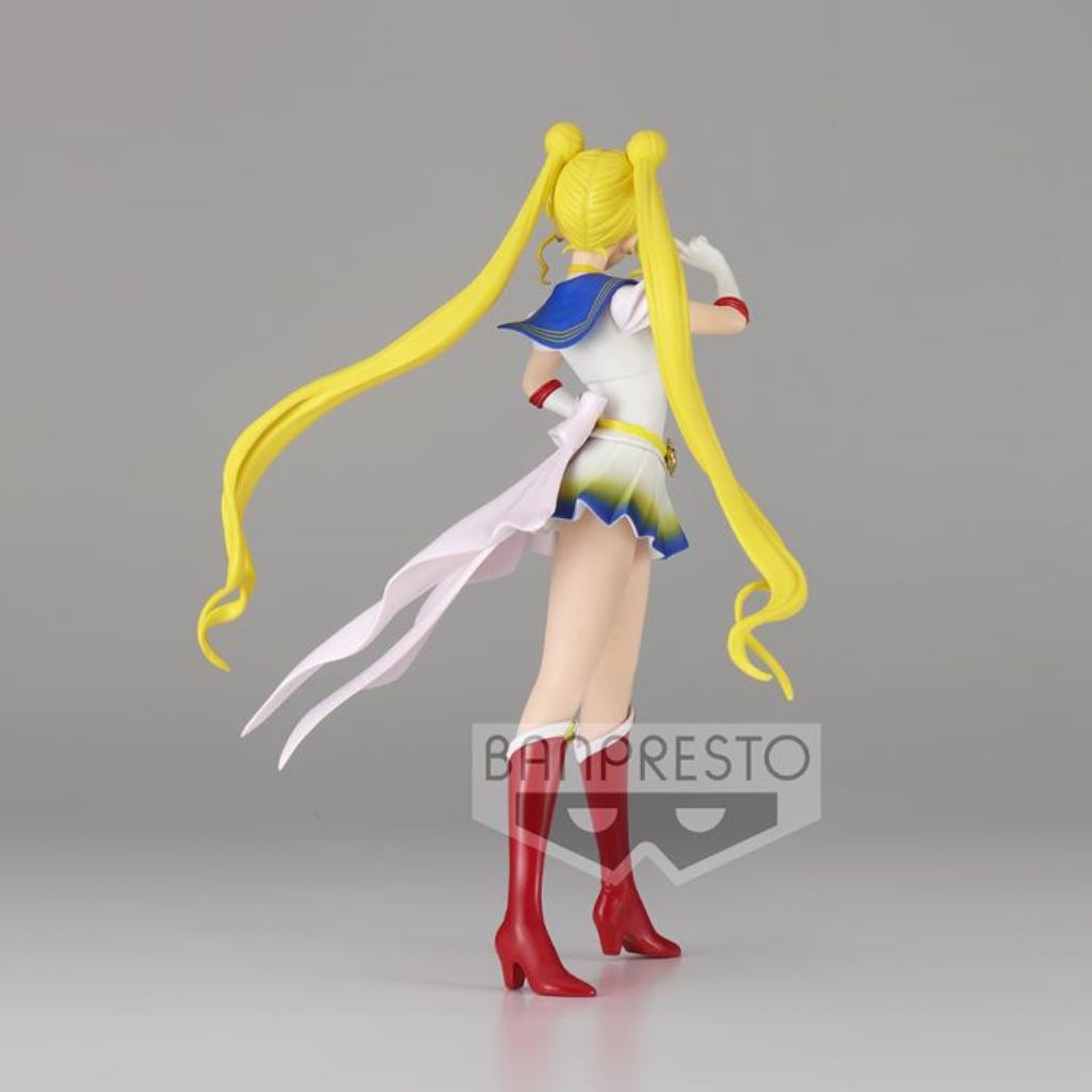 Banpresto Super Sailor Moon II Ver. B Glitter & Glamours Sailor Moon Eternal Movie