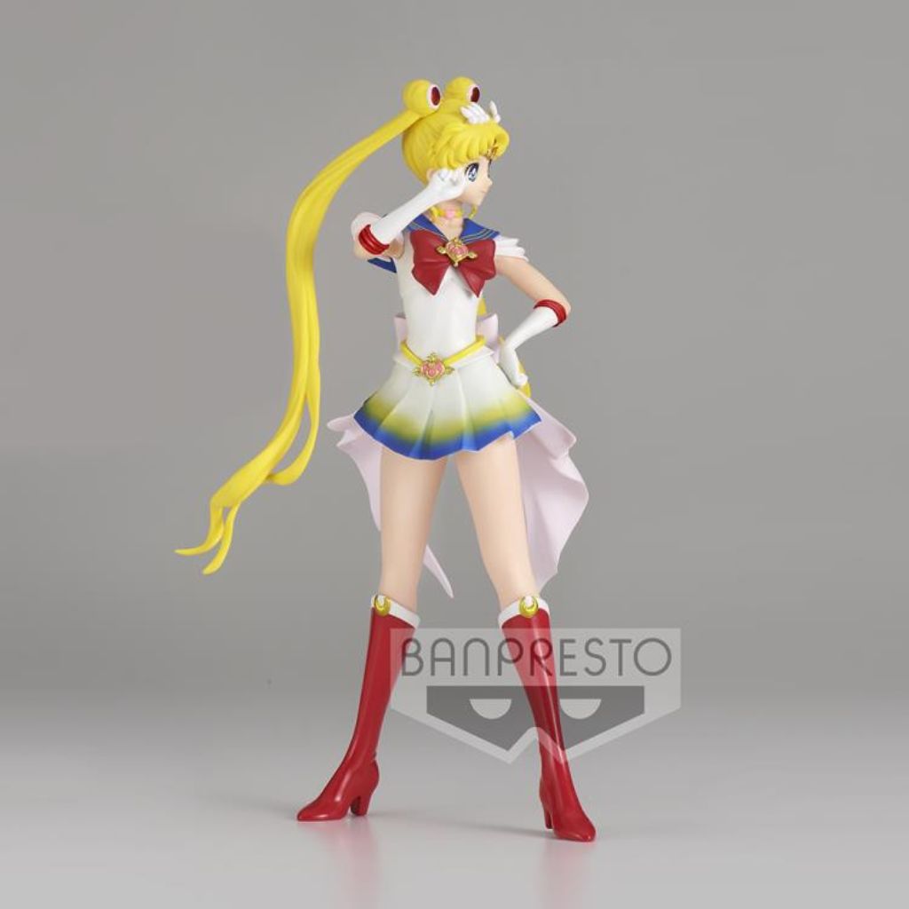 Banpresto Super Sailor Moon II Ver. B Glitter & Glamours Sailor Moon Eternal Movie