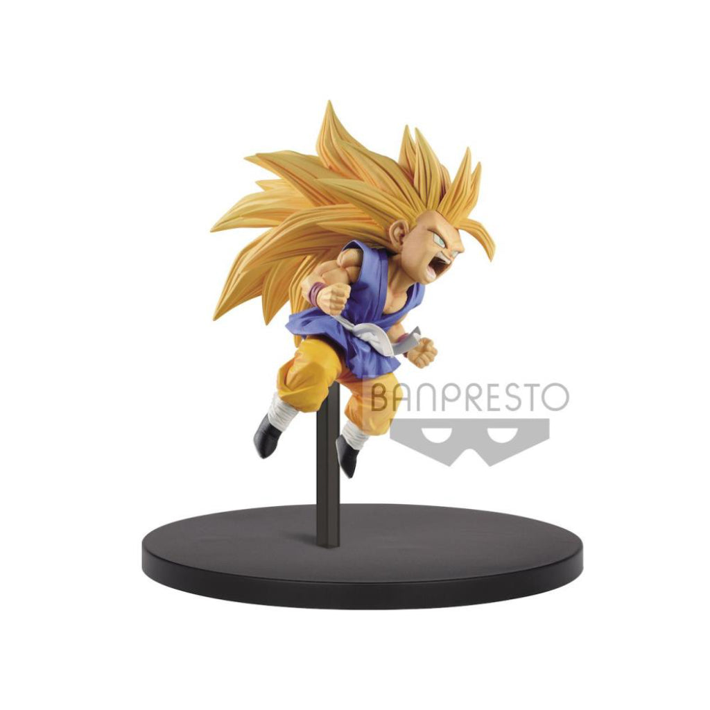 Banpresto Super Saiyan 3 Goku Fes Vol 10 Dragon Ball