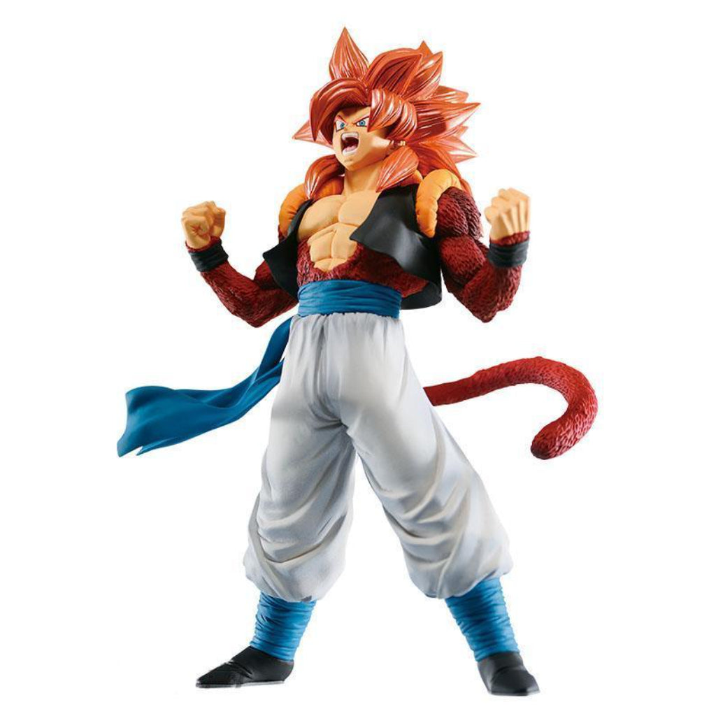 Banpresto Super Saiyan 4 Gogeta Blood of Saiyans Special V Dragon Ball GT