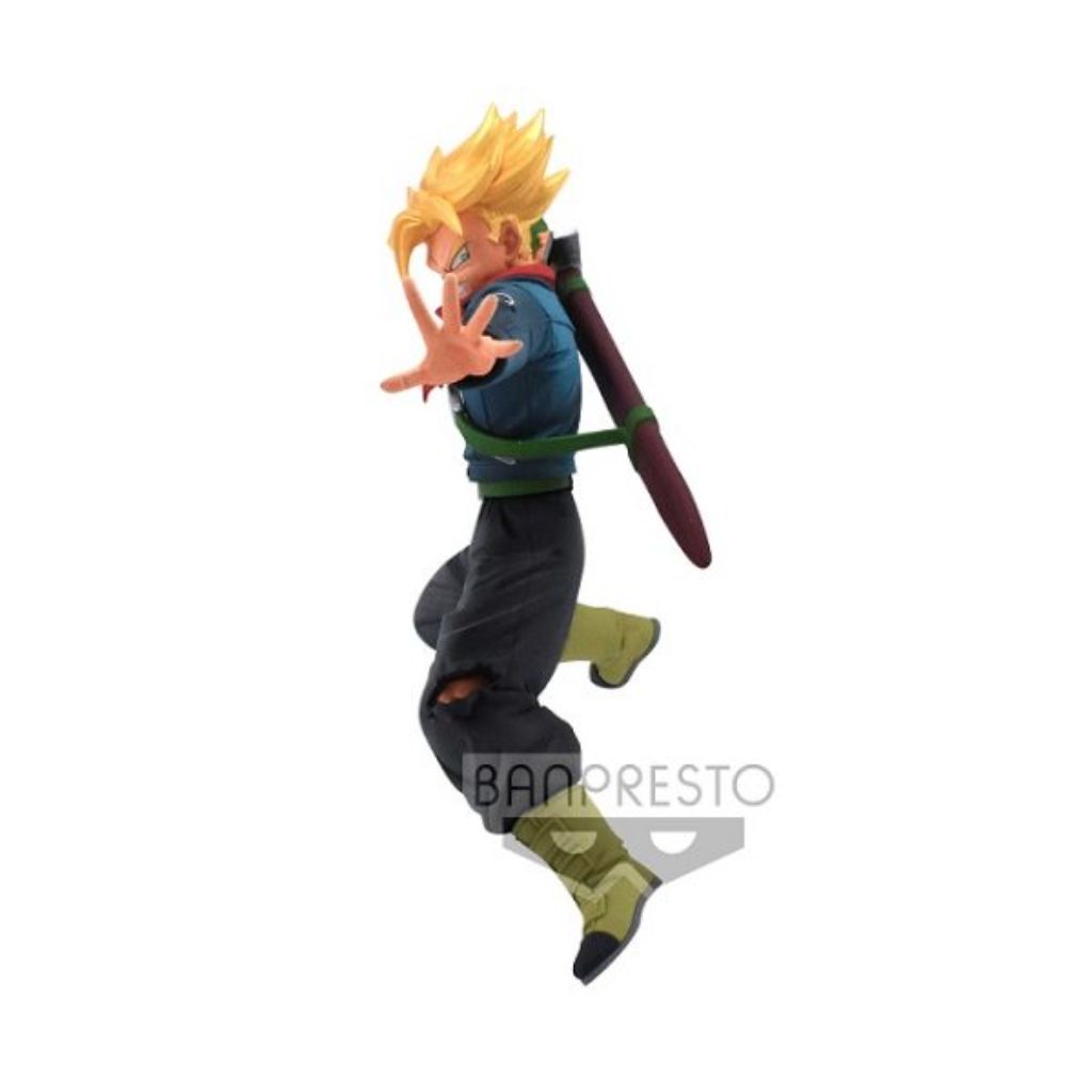 Banpresto Super Saiyan Future Trunks Chosenshiretsuden II Vol 2 Dragonball Super