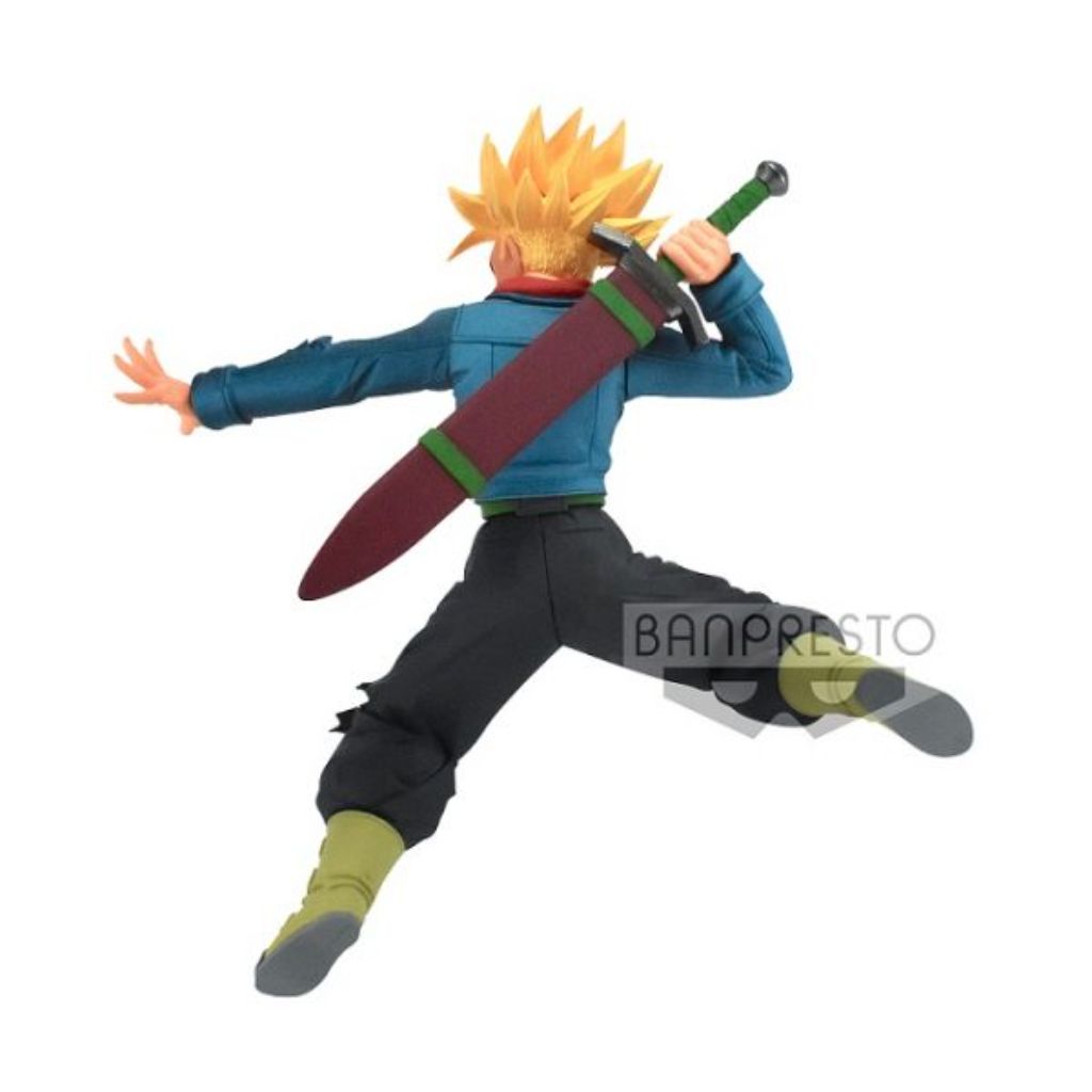 Banpresto Super Saiyan Future Trunks Chosenshiretsuden II Vol 2 Dragonball Super