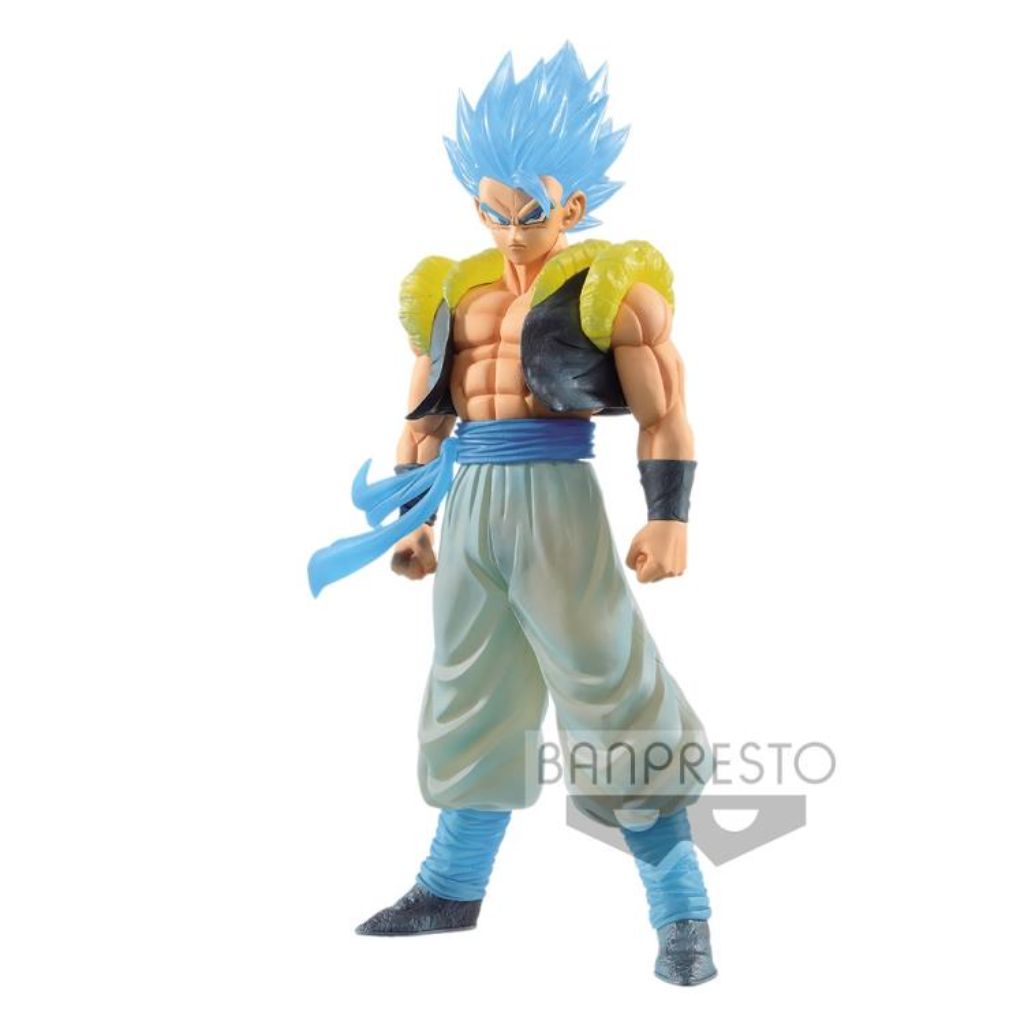 Banpresto Super Saiyan God Super Saiyan Gogeta Clearise Dragon Ball Super