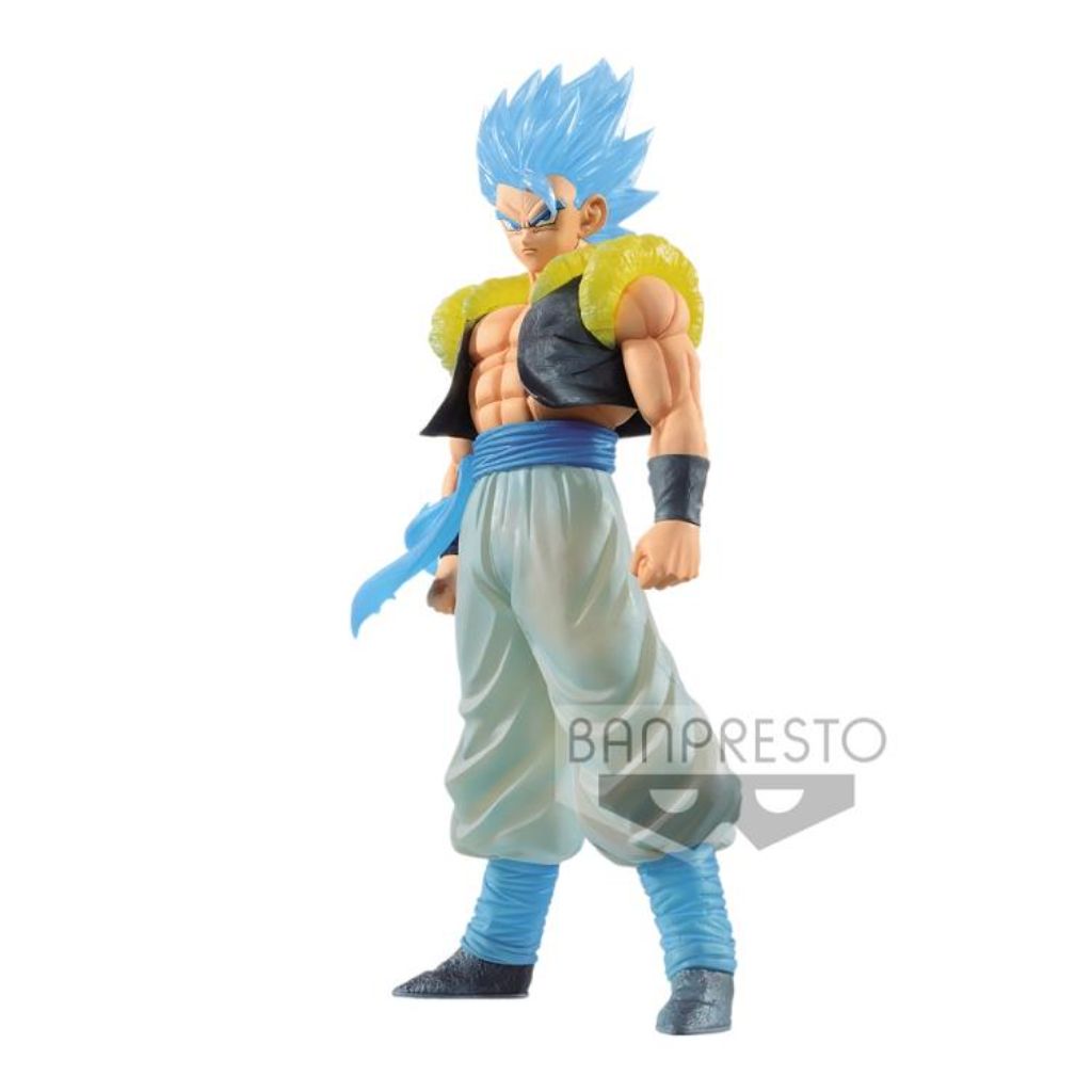 Banpresto Super Saiyan God Super Saiyan Gogeta Clearise Dragon Ball Super