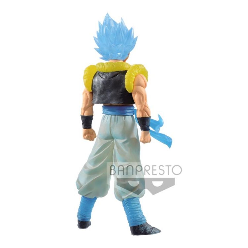 Banpresto Super Saiyan God Super Saiyan Gogeta Clearise Dragon Ball Super