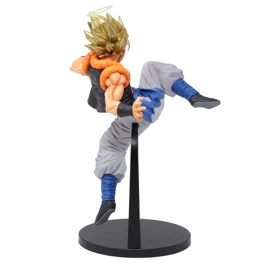 Banpresto Super Saiyan Gogeta Blood of Saiyans Special IX Dragonball Z