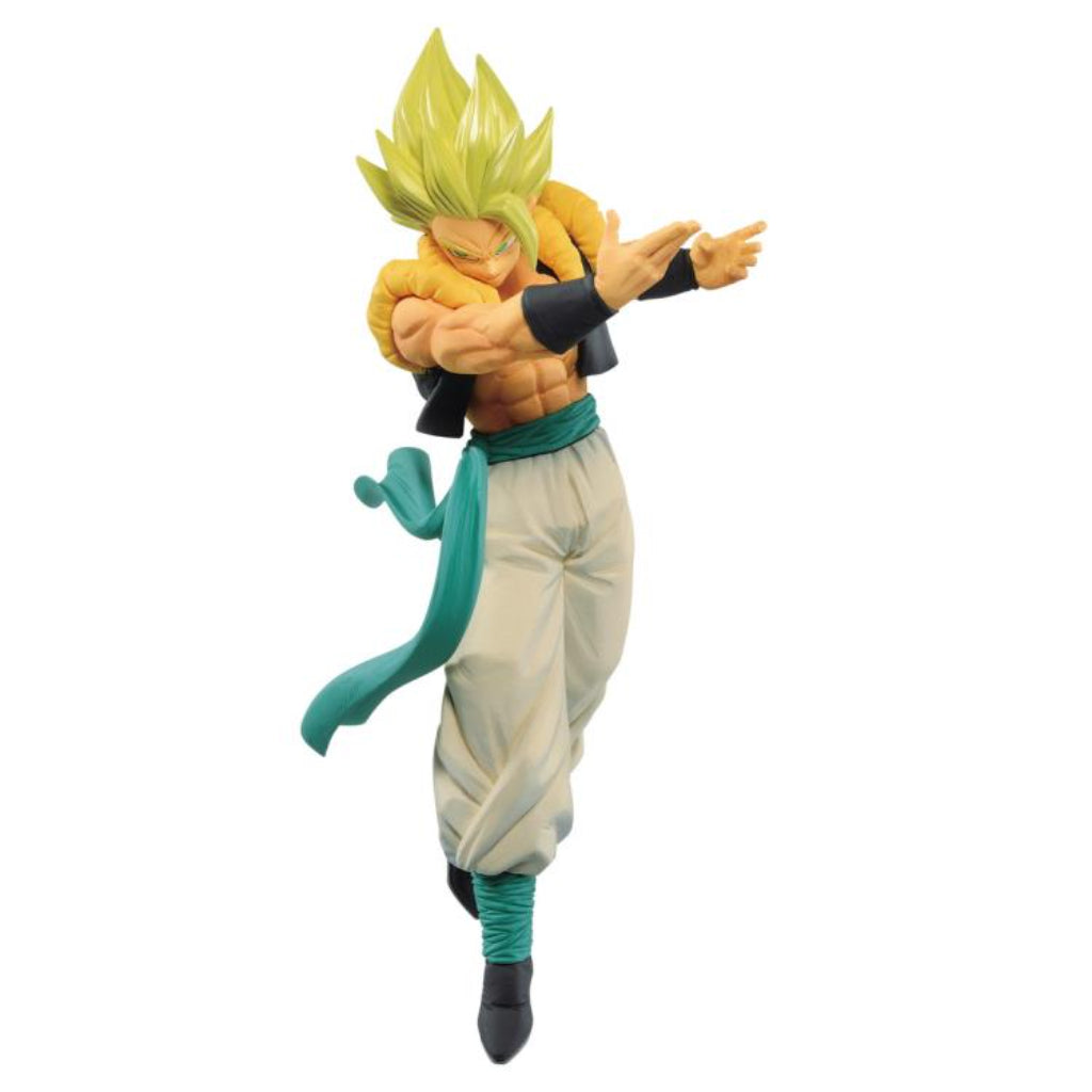 Banpresto Super Saiyan Gogeta Match Makers Dragonball Super