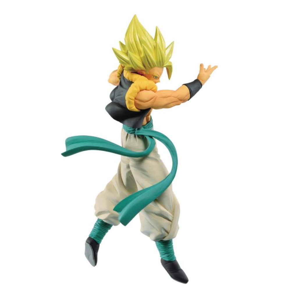 Banpresto Super Saiyan Gogeta Match Makers Dragonball Super