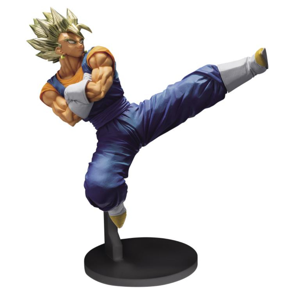 Banpresto Super Saiyan Vegito Blood of Saiyans Special VIII Dragonball Z