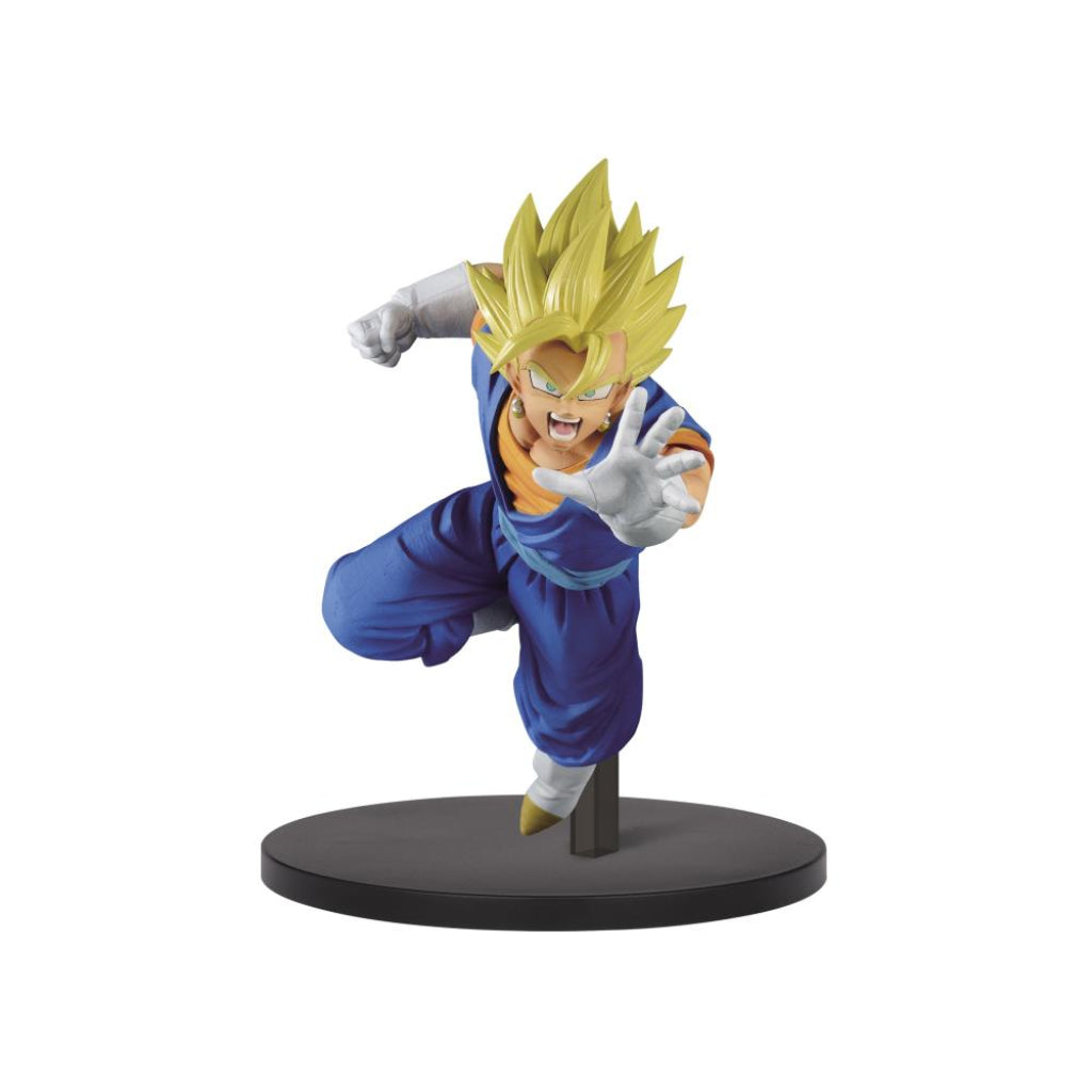 Banpresto Super Saiyan Vegito Chosenshiretsuden Vol 2 Dragon Ball Super