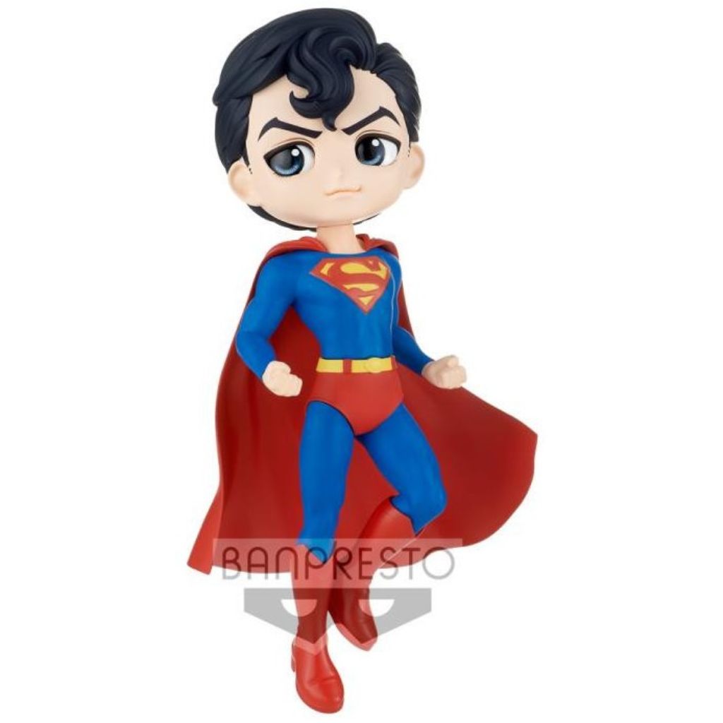 Banpresto Superman Q Posket DC Comics