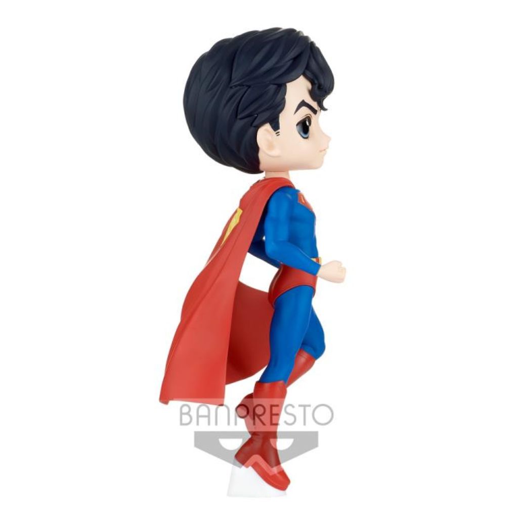Banpresto Superman Q Posket DC Comics