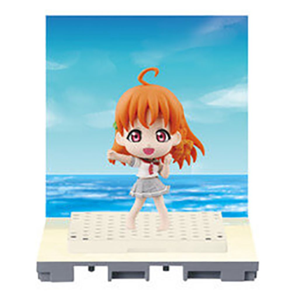 Banpresto Takami Chika Stage Set Chibi Kyun Love Live! Sunshine