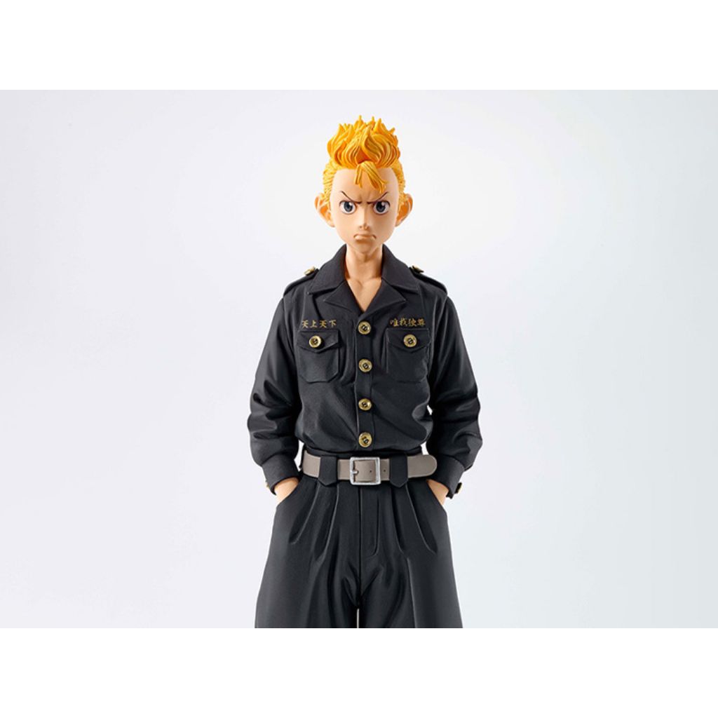 Banpresto Takemichi Hanagaki Tokyo Revengers Figure Vol.2