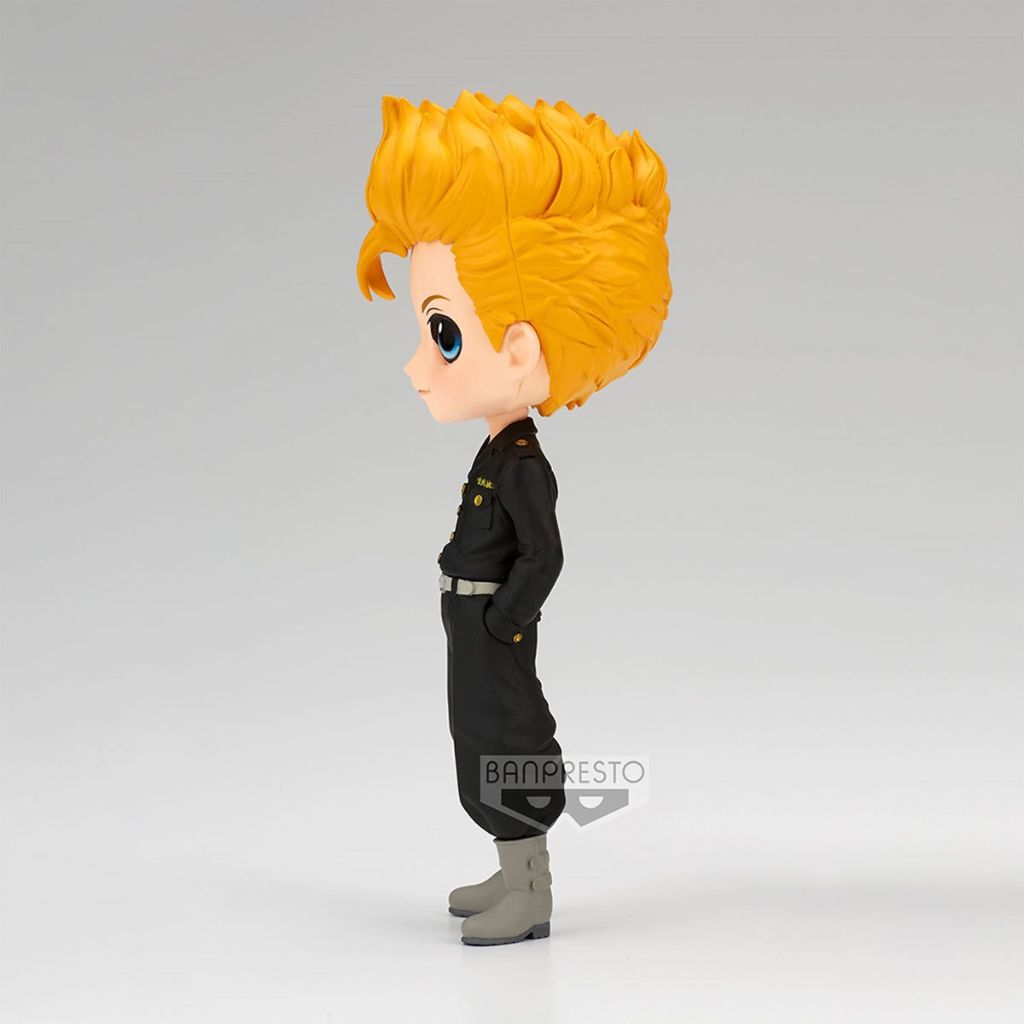 Banpresto Takemichi Hanagaki Ver.A Q Posket Tokyo Revengers