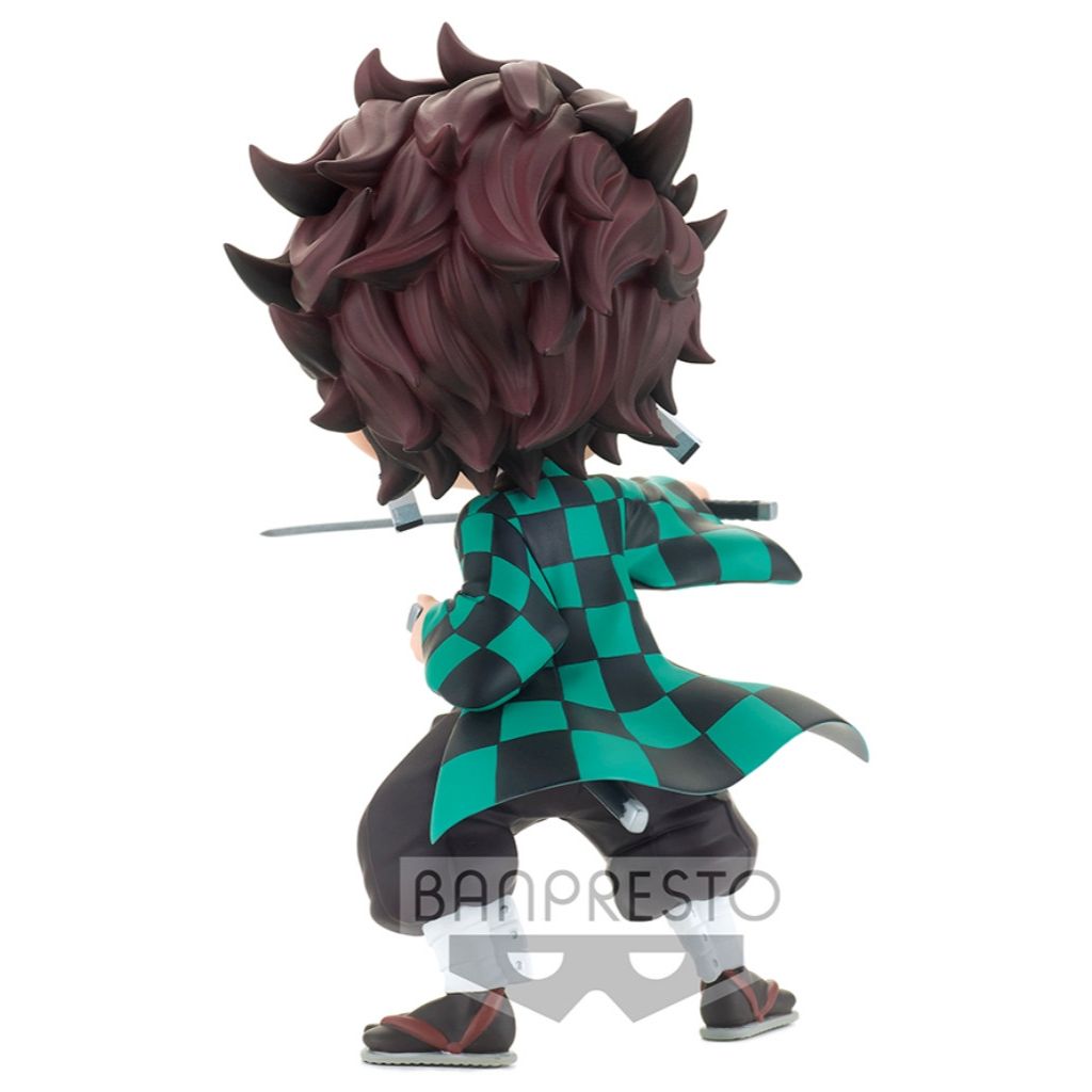 Banpresto Tanjiro Kamado III Ver. A Q Posket Demon Slayer Kimetsu No Yaiba