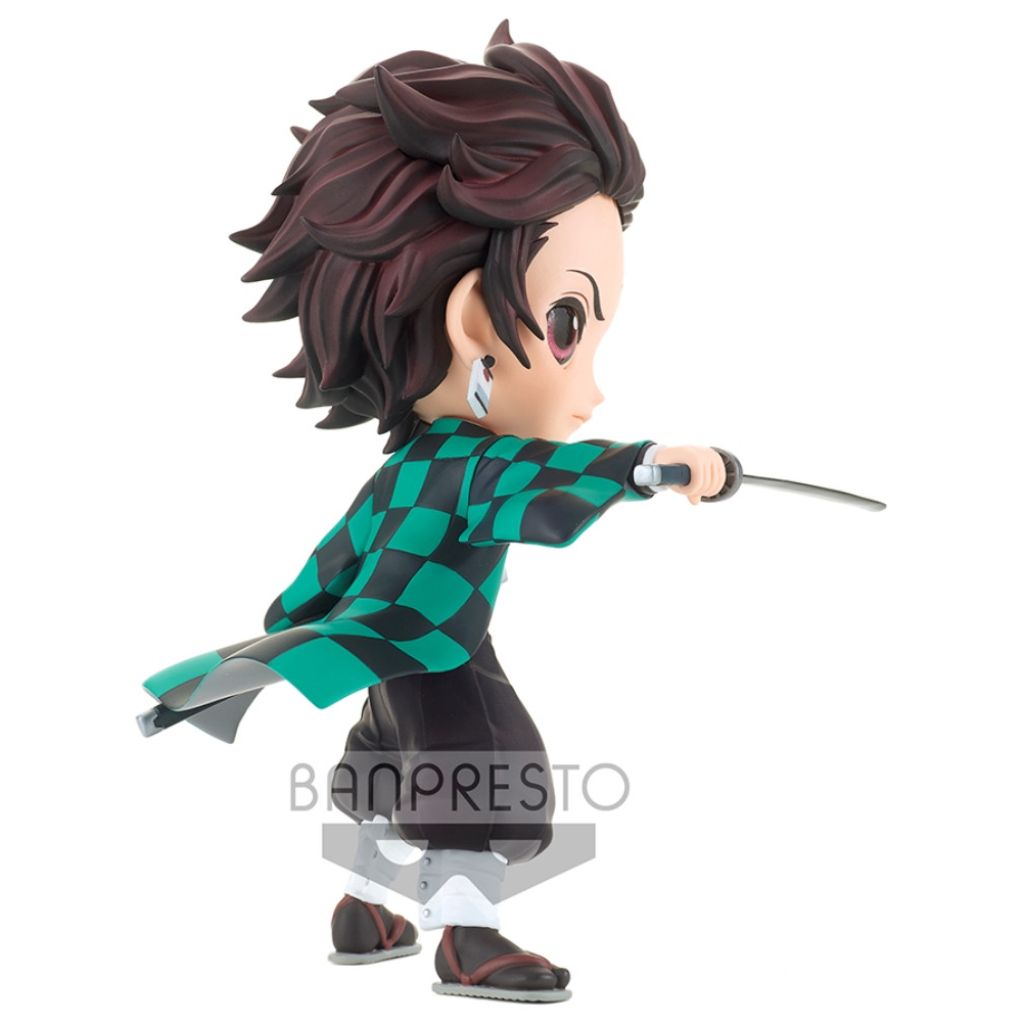 Banpresto Tanjiro Kamado III Ver. A Q Posket Demon Slayer Kimetsu No Yaiba