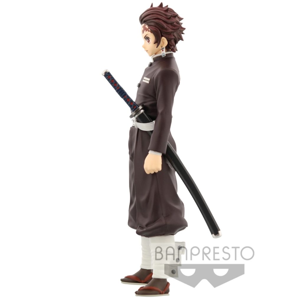 Banpresto Tanjiro Kamado Kimetsu No Yaiba Figure Vol.6