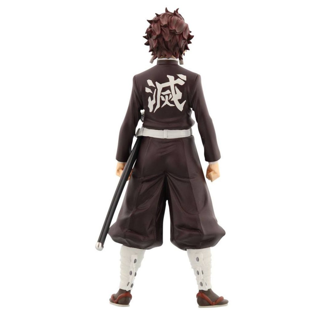Banpresto Tanjiro Kamado Kimetsu No Yaiba Figure Vol.6