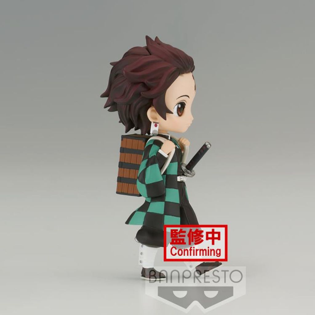 Banpresto Tanjiro Kamado Q Posket Petit Vol.6 Demon Slayer Kimetsu No Yaiba