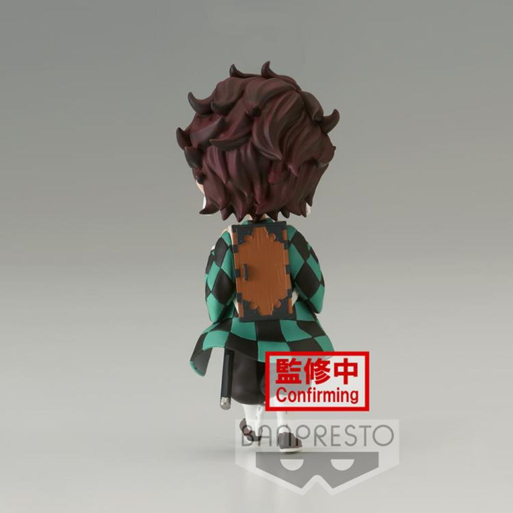 Banpresto Tanjiro Kamado Q Posket Petit Vol.6 Demon Slayer Kimetsu No Yaiba