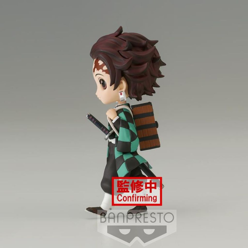 Banpresto Tanjiro Kamado Q Posket Petit Vol.6 Demon Slayer Kimetsu No Yaiba