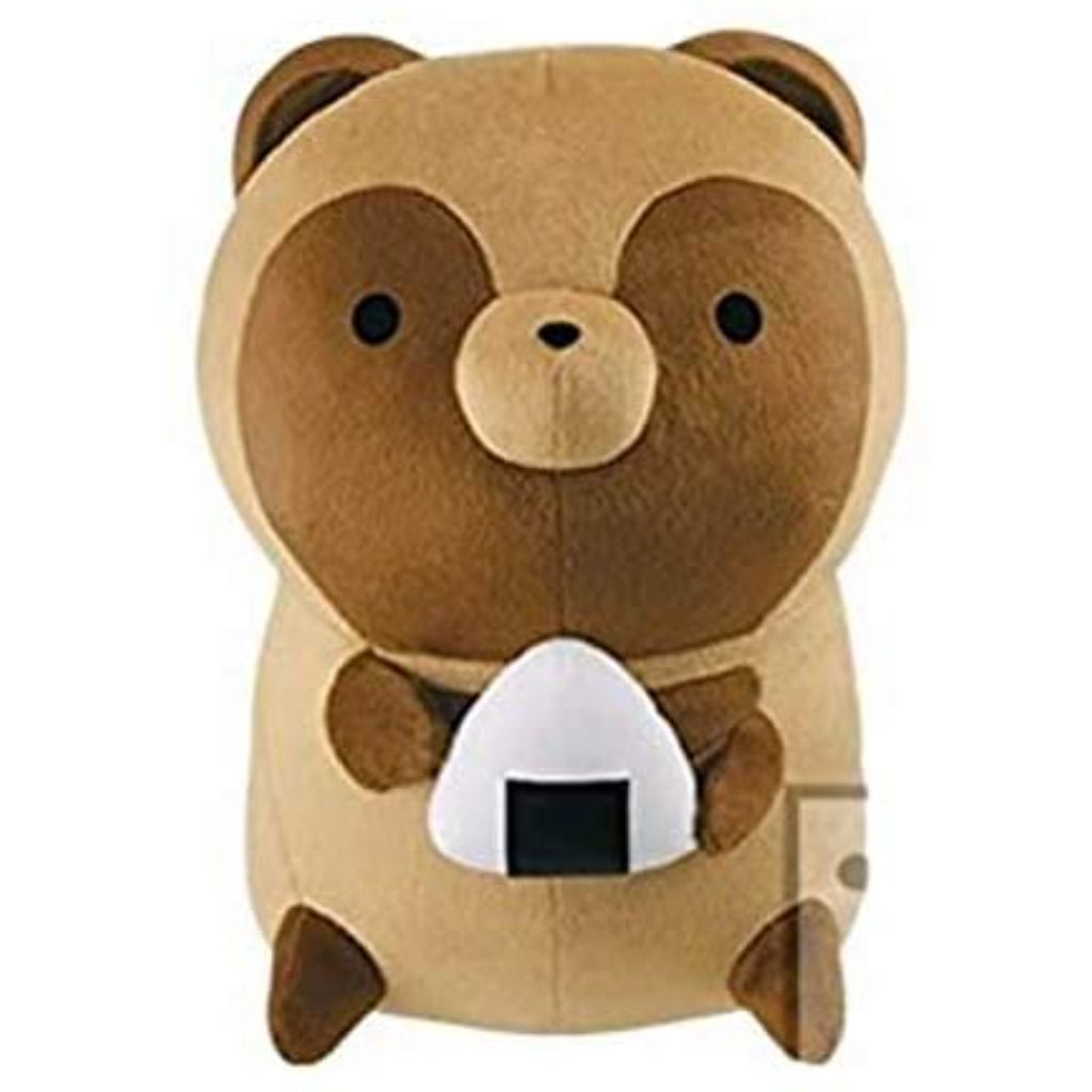 Banpresto Tanuki Plush - Tanuki & Kitsune ~ Tanuki VS Kitsune ~