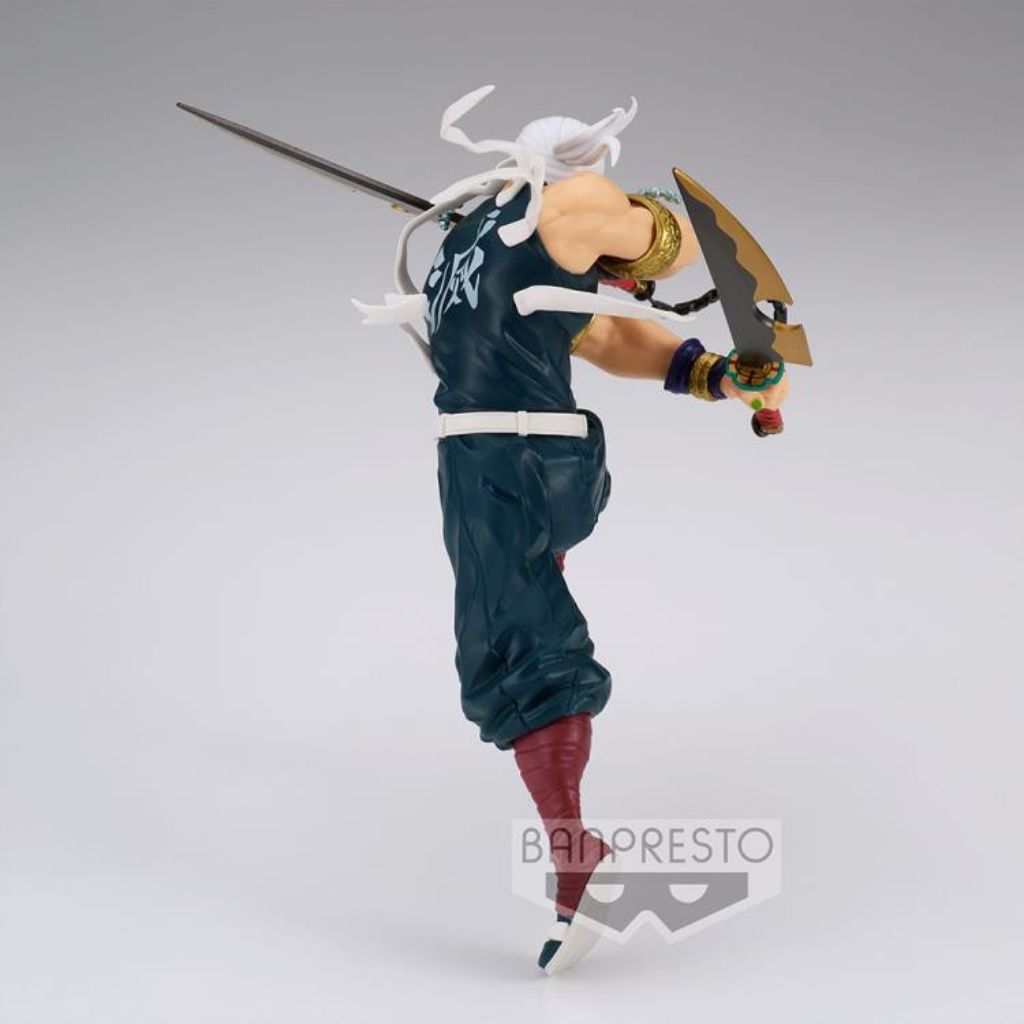 Banpresto Tengen Uzui Kimetsu No Yaiba Demon Slayer Vibration Stars