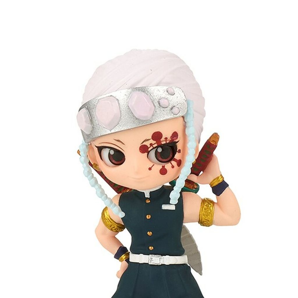 Banpresto Tengen Uzui Q Posket Petit Vol 4 Demon Slayer Kimetsu No Yaiba