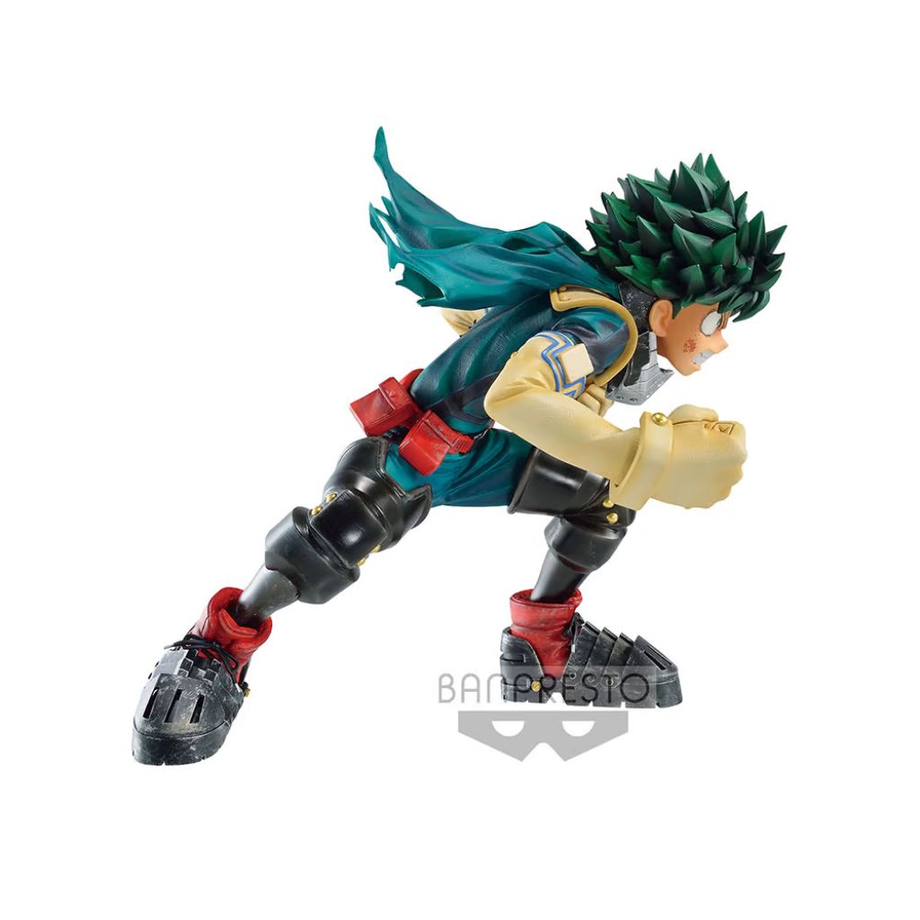 Banpresto The Izuku Midoriya My Hero Academia Chronicle SMSP