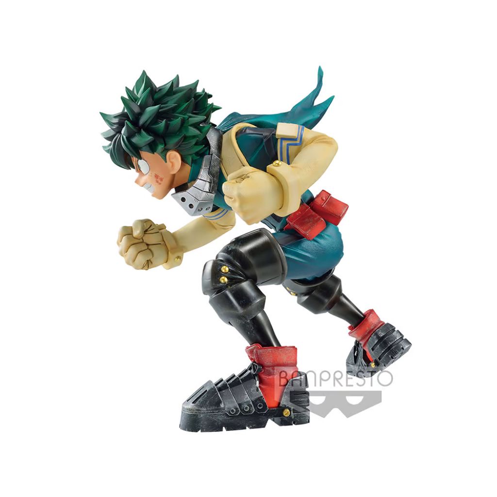 Banpresto The Izuku Midoriya My Hero Academia Chronicle SMSP