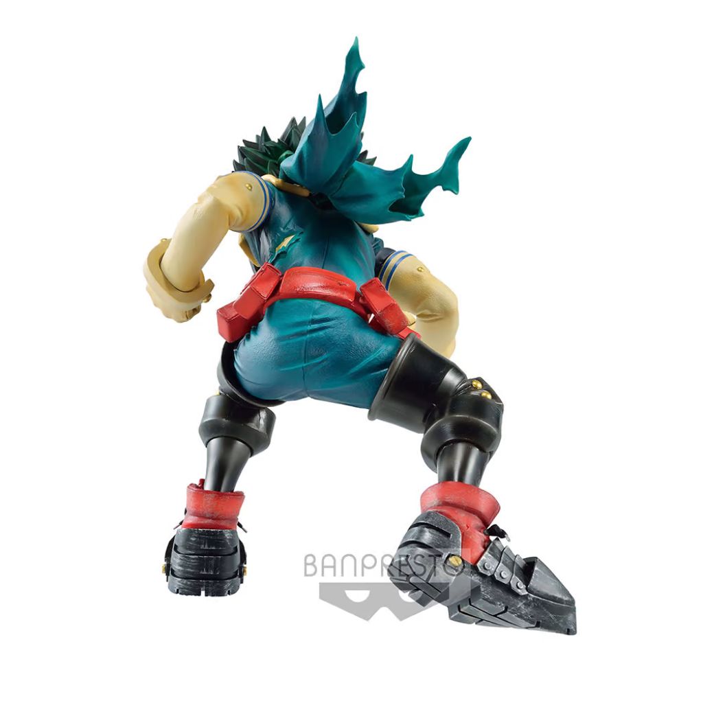 Banpresto The Izuku Midoriya My Hero Academia Chronicle SMSP