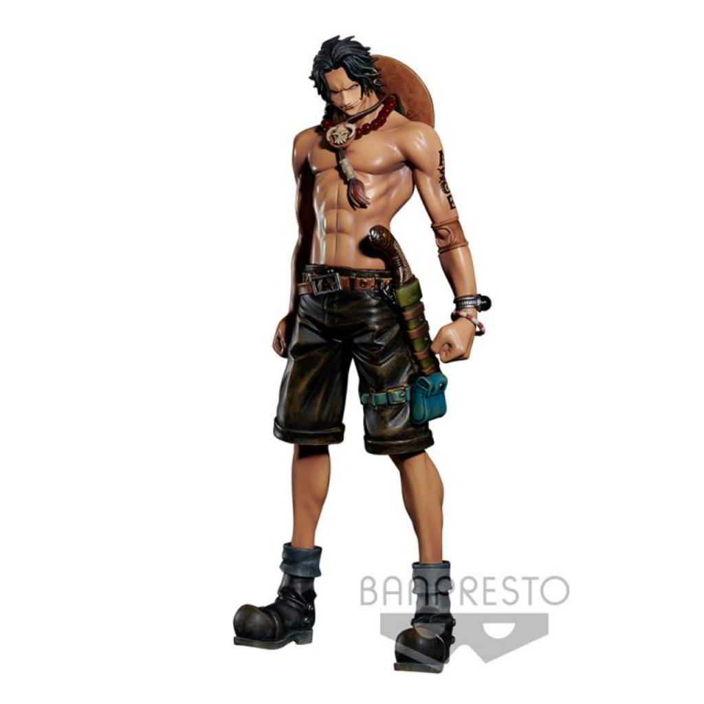 Banpresto The Portgas D Ace One Piece Chronicle MSP Figure