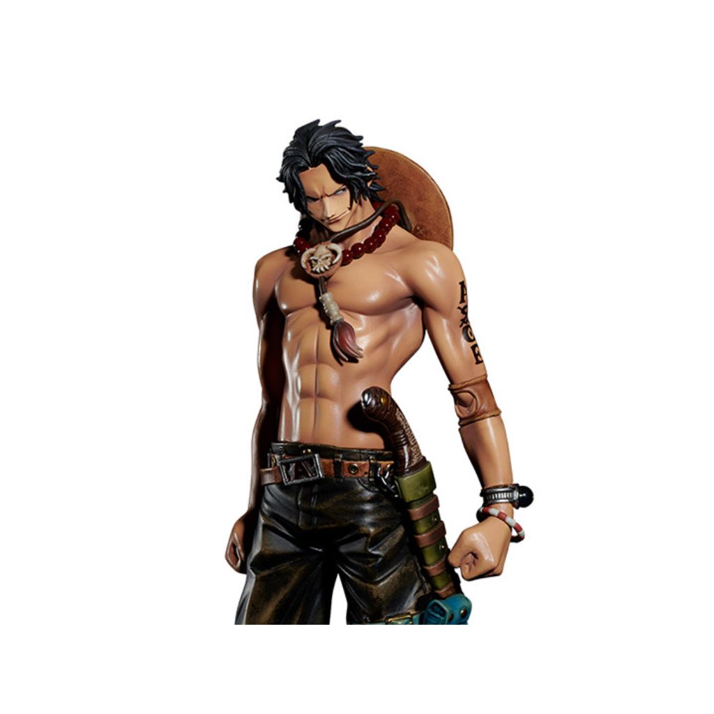 Banpresto The Portgas D Ace One Piece Chronicle MSP Figure