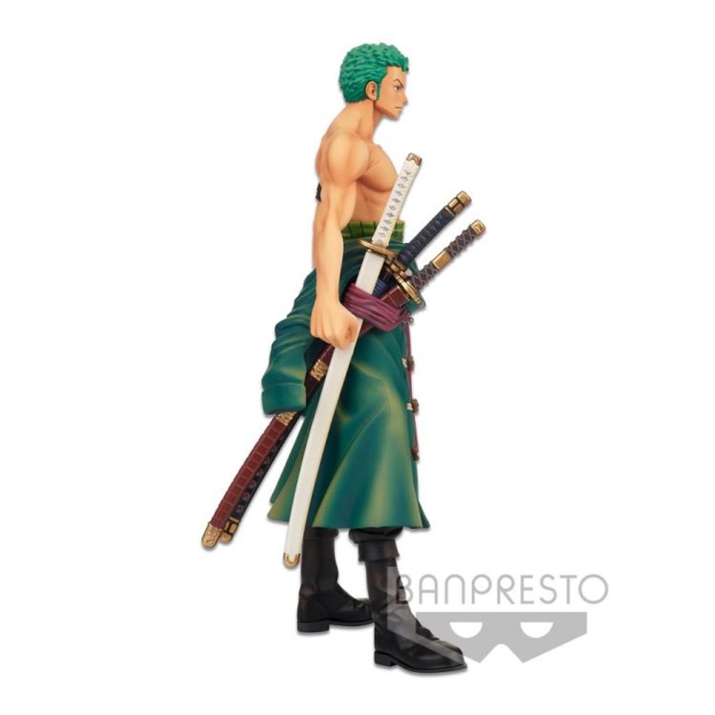 Banpresto The Roronoa Zoro One Piece Chronicle MSP Figure