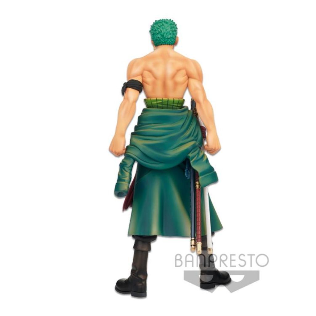 Banpresto The Roronoa Zoro One Piece Chronicle MSP Figure