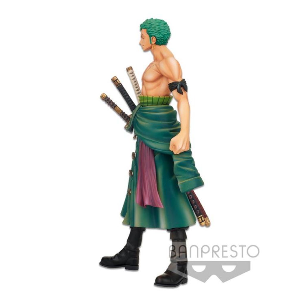 Banpresto The Roronoa Zoro One Piece Chronicle MSP Figure