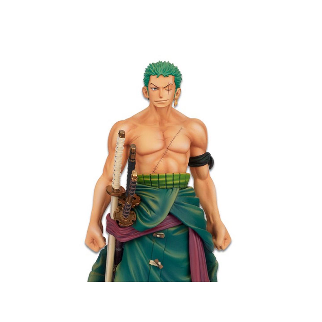 Banpresto The Roronoa Zoro One Piece Chronicle MSP Figure