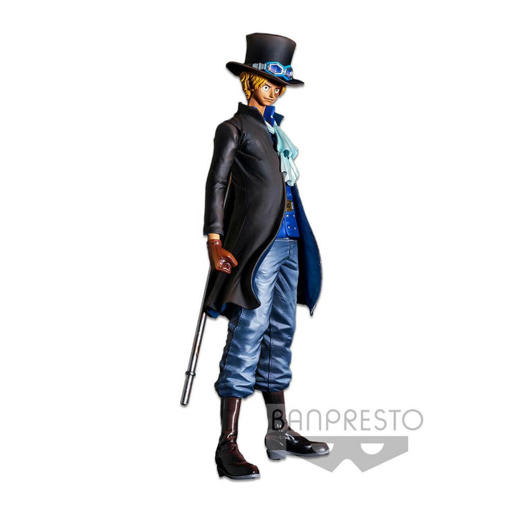 Banpresto The Sabo One Piece Chronicle MSP Figure