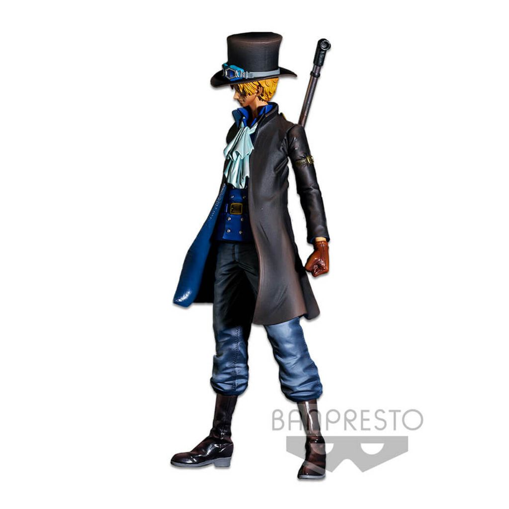 Banpresto The Sabo One Piece Chronicle MSP Figure