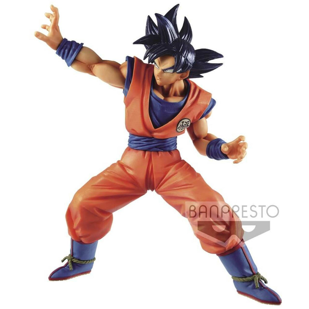 Banpresto The Son Goku VI Maximatic Dragonball Super