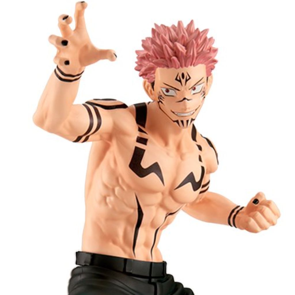 Banpresto The Sukuna Maximatic Jujutsu Kaisen