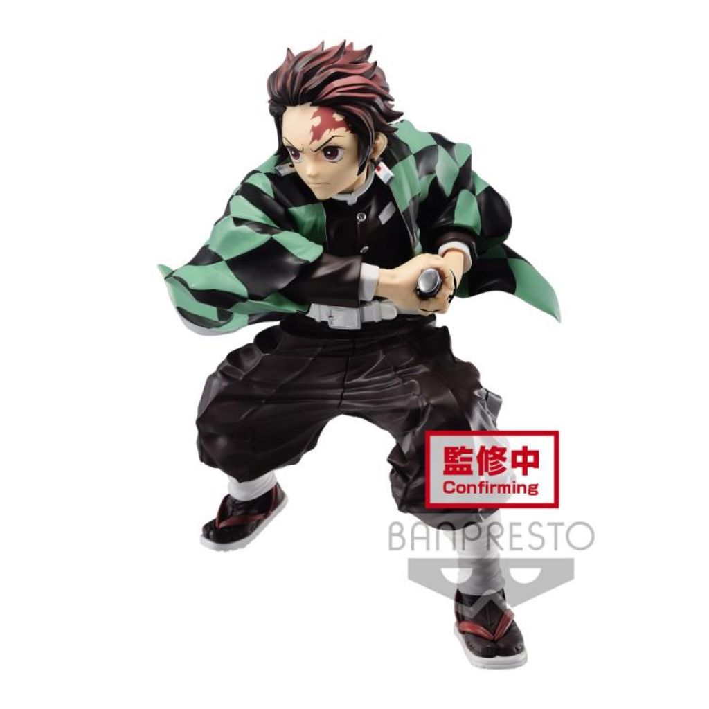 Banpresto The Tanjiro Kamado I Maximatic Demon Slayer Figure