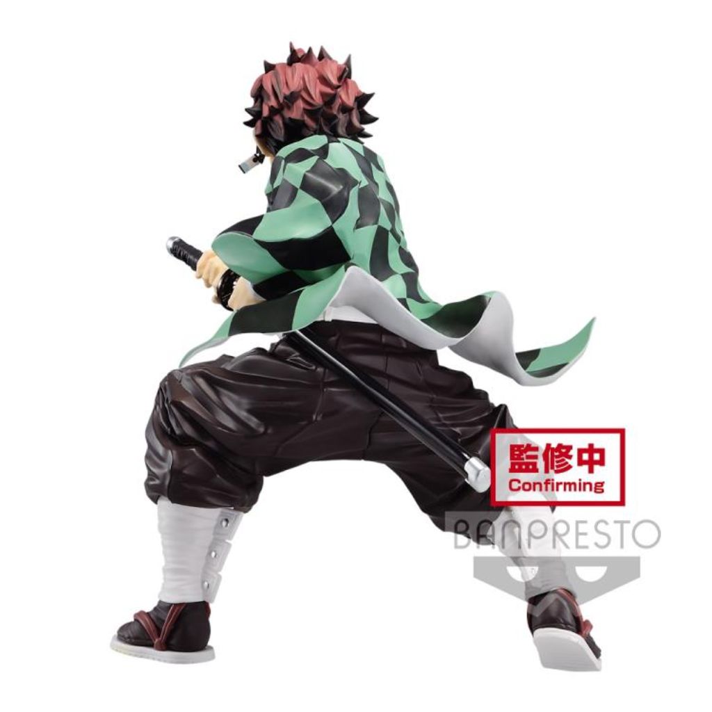 Banpresto The Tanjiro Kamado I Maximatic Demon Slayer Figure