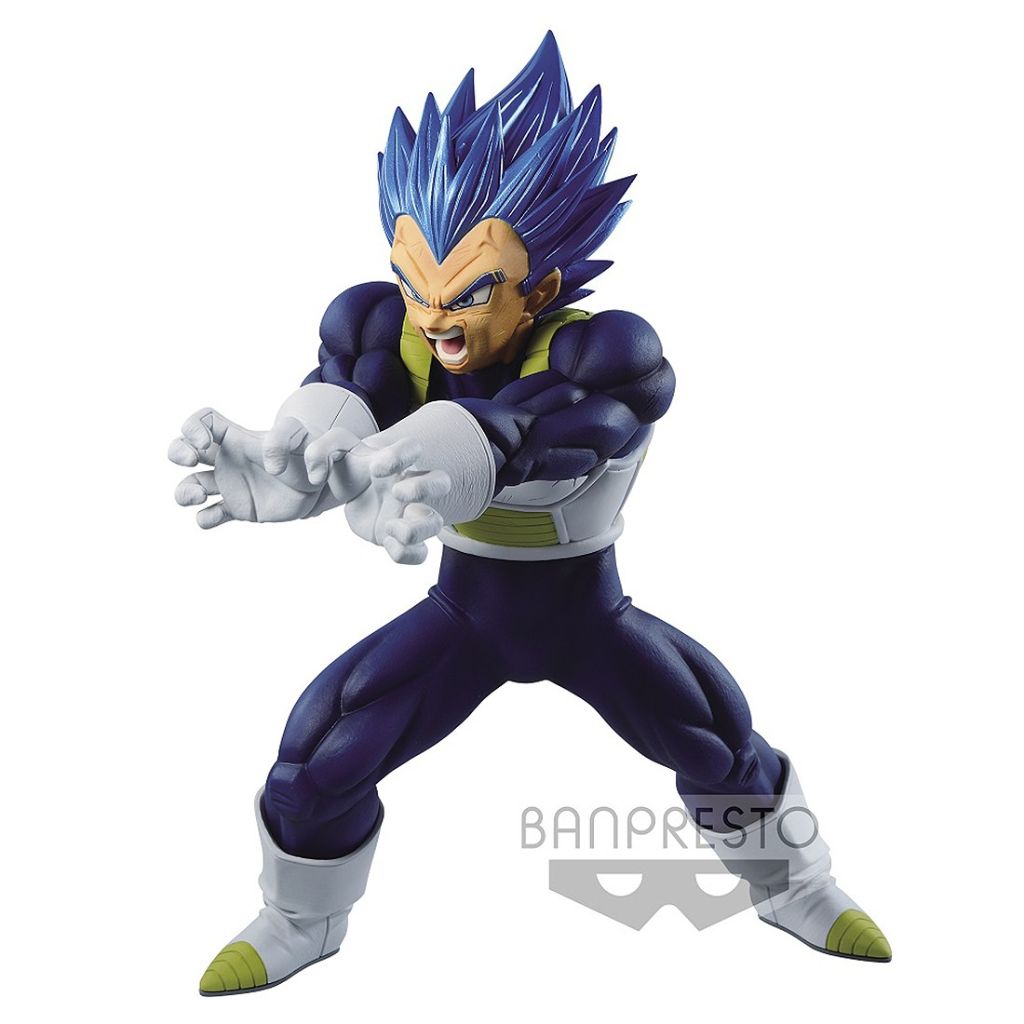 Banpresto The Vegeta I Maximatic Dragonball Super