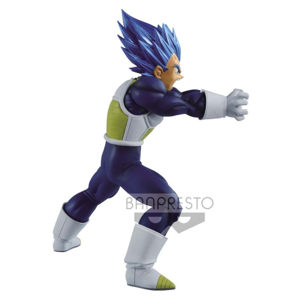 Banpresto The Vegeta I Maximatic Dragonball Super