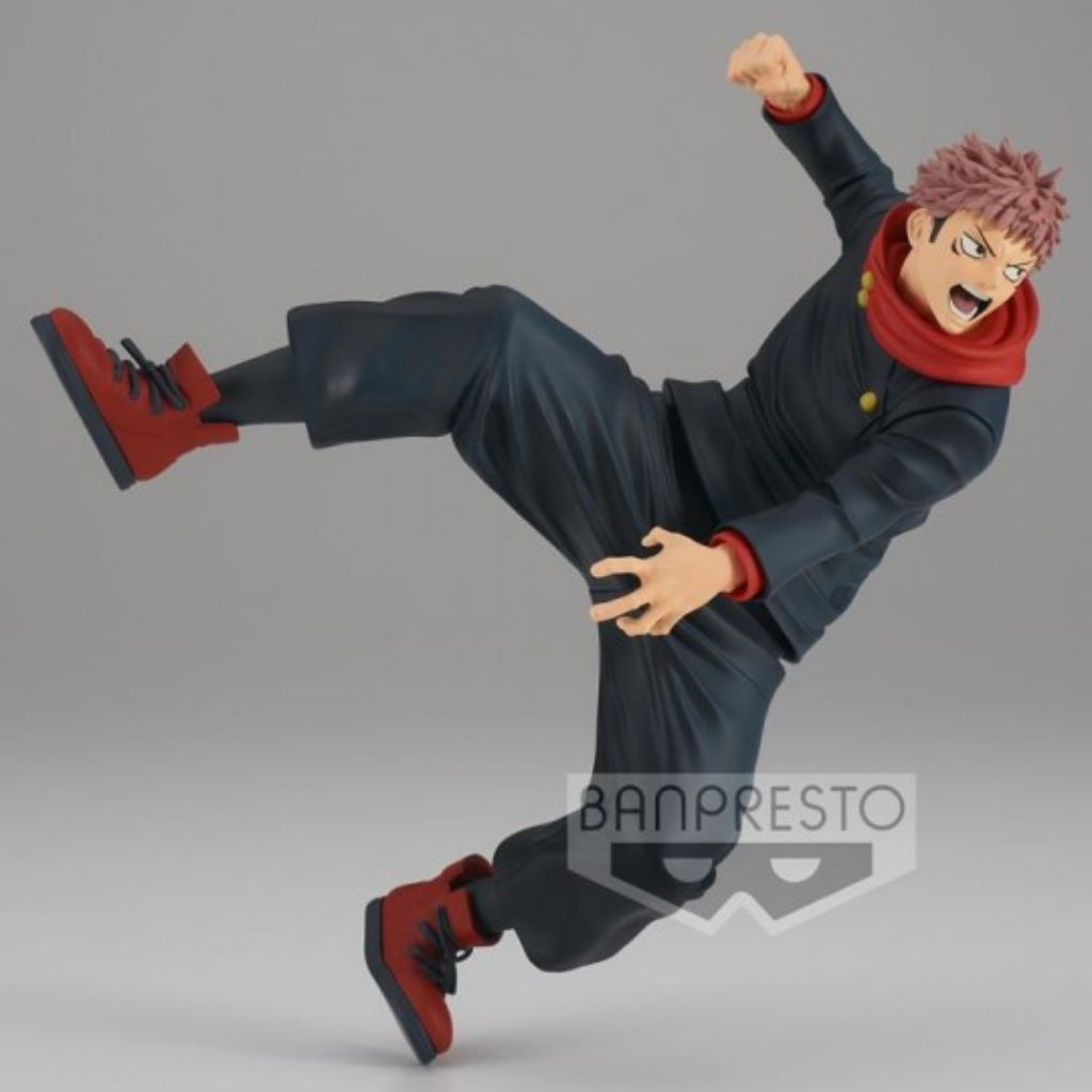 Banpresto The Yuji Itadori Maximatic Jujutsu Kaisen