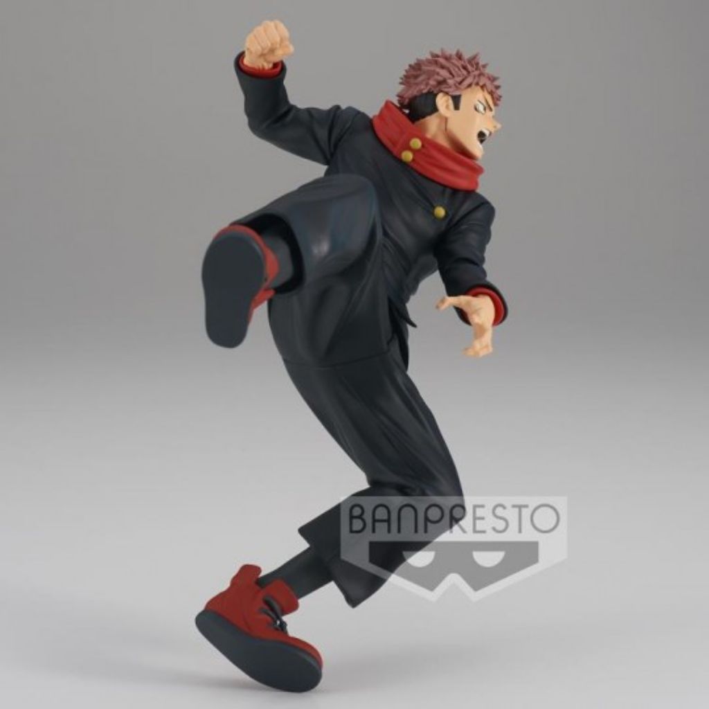Banpresto The Yuji Itadori Maximatic Jujutsu Kaisen